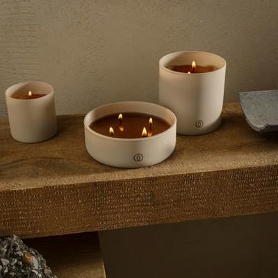 Spaas Glow Geurkaars 2-Wick Mindful Morning