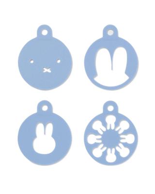 Nijntje Nijntje Strooivormpjes - 4 Stuks