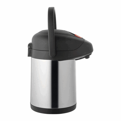 Pompkan RVS (2,5 liter)