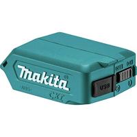 Makita Accessoires USB-adapter CXT 10,8V/12V Max - DEBADP06 - DEBADP06 - thumbnail