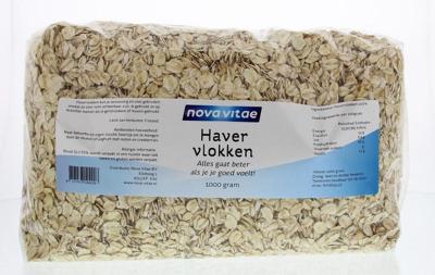 Nova Vitae Nova Vitae Havervlokken Grof (1000g)