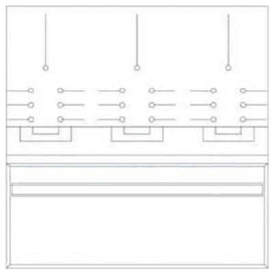 ABN XHA180-2 Zekeringautomaat