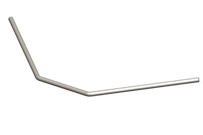 Team Corally - Stabilisatorstang - 2.6 mm - Front