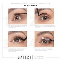 Nanolash DIY Eyelash Extensions Harmony - thumbnail