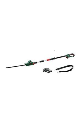 Bosch Groen UniversalHedgePole Accu stok heggenschaar | 18v 2.5Ah Li-ion (1 accupack) - 06008B3000 - thumbnail