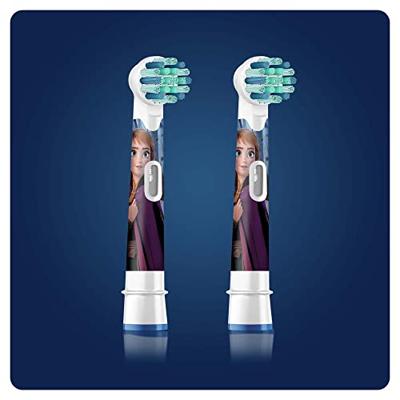 Oral B Pro Kids 3+ Frozen Opzetborstels