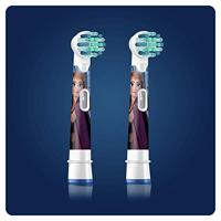 Oral B Pro Kids 3+ Frozen Opzetborstels - thumbnail