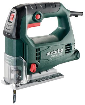 Metabo STEB 65 Quick Decoupeerzaag in koffer - 601030500