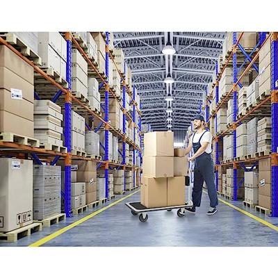 TOOLCRAFT Handwagen Inklapbaar, Afleider Staal, PP, Thermoplastisch polyurethaan Laadvermogen (max.): 150 kg TOOLCRAFT Handwagen Inklapbaar, Afleider Staal, PP, Thermoplastisch polyurethaan Laadvermogen (max.): 150 kg