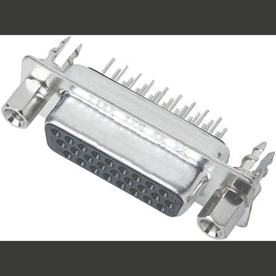 Harting 09 56 151 7513 09561517513 Connector Aantal polen: 15 Solderen 1 stuk(s)