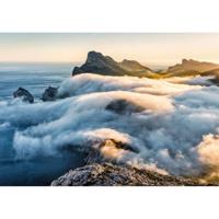 Noordwand Komar Pure Fotobehang Soul Of Light - PSH047-VD4 - thumbnail