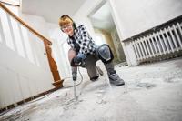 Wolfcraft Comfort-kniebeschermers | 1 paar - 4972000 - thumbnail