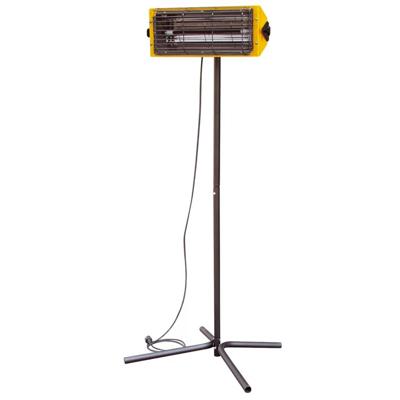 Elektrische infrarood heater HALL1500 1.5kW