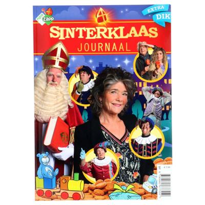 Sinterklaasjournaal Doeboek Sinterklaasjournaal Doeboek