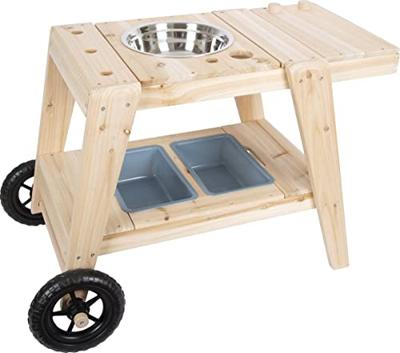 Small Foot - houten modderkeuken compact