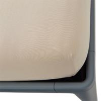 Auping jersey lycra hoeslaken natural - thumbnail