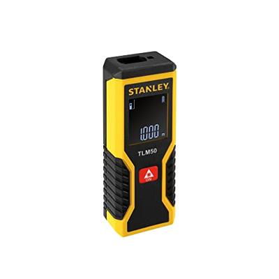 Stanley STHT1-77409 Laserafstandsmeter TLM50 15m Stanley STHT1-77409 Laserafstandsmeter TLM50 15m