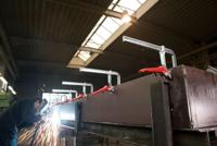 Bessey GH40-12 Hendelklem Spanbreedte (max.):400 mm Afm. werkbereik:120 mm - thumbnail