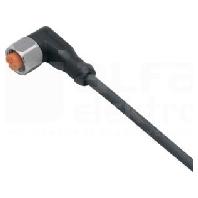 ifm Electronic EVM011 Aansluitkabel Aantal polen (sensoren): 5 Bus, haaks 25 m 1 stuk(s)