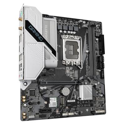 Gigabyte H610M GAMING WF DDR4 moederbord Intel H610 Express LGA 1700 micro ATX