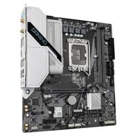 Gigabyte H610M GAMING WF DDR4 moederbord Intel H610 Express LGA 1700 micro ATX - thumbnail