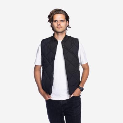 The Woods IGWT x NOMAD Bodywarmer | Zwart | XS