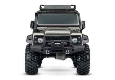 Traxxas TRX-4 Land Rover Defender 1:10 Brushed RC auto Elektro Crawler 4WD RTR 2,4 GHz