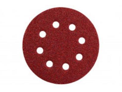 Metabo 631229000 5 Haftleifbladen, 125 mmP120 Metabo 631229000 5 Haftleifbladen, 125 mmP120