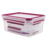 Emsa Clip & Close vershoudbakjes, 3-delige set, 0,55 / 1,0 / 2,2 L doos - thumbnail