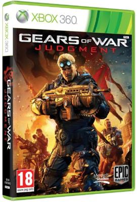 Gears of War Judgment