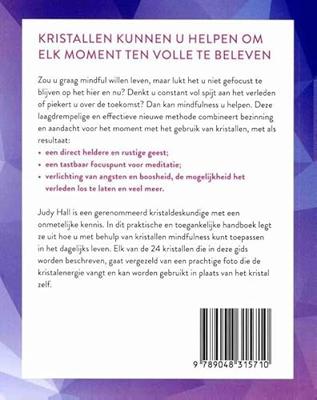 Boek: Kristallen en Mindfulness