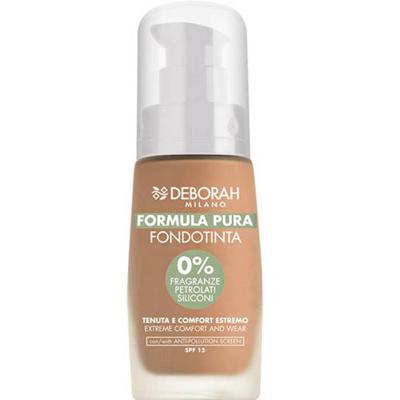 Deborah Milano Formula Pura 30 ml 35 g Pompflacon Vloeistof 3.3 Gold