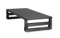 VALUE monitor/laptopstandaard, in hoogte verstelbaar - thumbnail