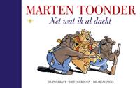 Net wat ik al dacht - Marten Toonder - ebook - thumbnail