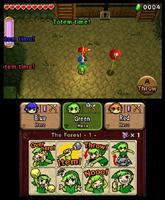 The Legend Of Zelda Triforce Heroes 3DS Game - thumbnail