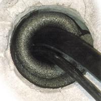 CellPack 143490 Cellpack Kabelcentrering voor opvulmassa Inhoud: 1 stuk(s) - thumbnail