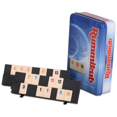 Goliath Games Goliath rummikub travel in blik