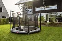 Beschermhoes - BERG Trampoline Grand Weather Cover - 520 cm - Groen - thumbnail