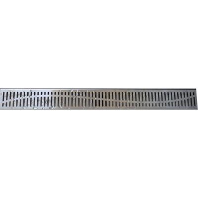 Rooster type 5 douchegoot Wiesbaden 3e Generatie | 80 cm | RVS