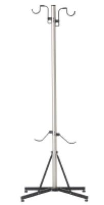 Minoura displaystandaard p-600al-6s, verticaal, 2 fietsen