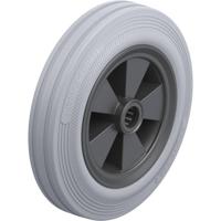 Blickle VPP 250/25R-SG Wiel met hoog draagvermogen Wieldiameter: 250 mm Draagvermogen (max.): 295 kg 1 stuk(s) - thumbnail