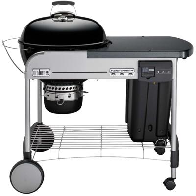 Performer Deluxe GBS 57 cm BBQ barbecue Weber - Weber