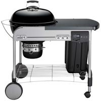 Weber Performer Deluxe GBS System Edition 57 cm Black - thumbnail