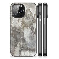 iPhone 14 Pro Max Marmeren Print Telefoonhoesje Beton Print - thumbnail