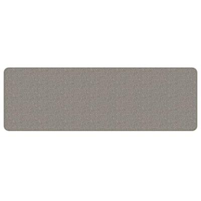 VidaXL Tapijtloper 50x150 cm sisal-look zilverkleurig - thumbnail