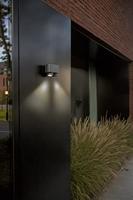 Lutec WandspotCypres down duo antraciet - 6604003118 - thumbnail