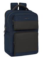 Laptoptas Safta Business 15,6'' Donkerblauw (31 x 44 x 13 cm) - thumbnail