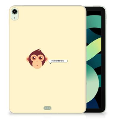 iPad Air (2020/2022) 10.9 inch Tablet Back Cover Monkey iPad Air (2020/2022) 10.9 inch Tablet Back Cover Monkey