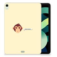 iPad Air (2020/2022) 10.9 inch Tablet Back Cover Monkey - thumbnail