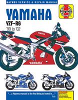 Yamaha YZF-R6 (99 - 02) 3900 - thumbnail
